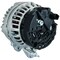 Wai Global Alternator, ALTBO IRIF W2491255, 120 Amp12 Volt, CW, 6Groove Clutch Pulley 13853N - alternate 1